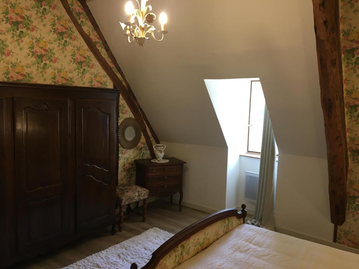 Vila La Tuilerie Grange (Adults Only) Le Bugue Exteriér fotografie