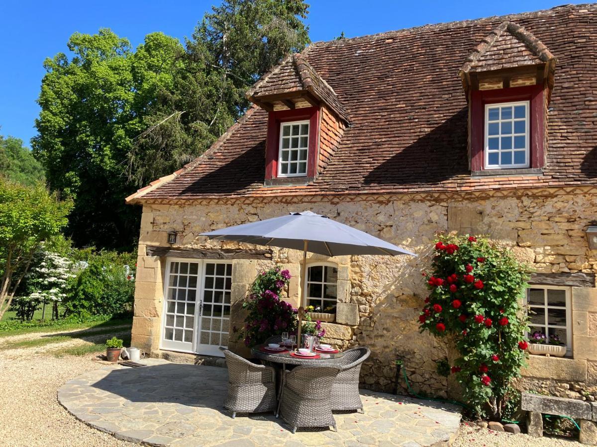 Vila La Tuilerie Grange (Adults Only) Le Bugue Exteriér fotografie
