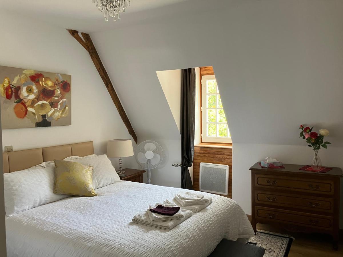 Vila La Tuilerie Grange (Adults Only) Le Bugue Exteriér fotografie